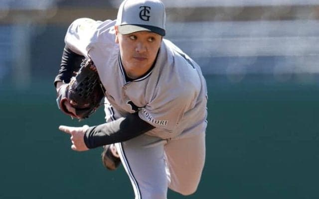 評価爆上がり！　いよいよ「先発切符」も見えてきたミスターK　戦力外通告からの這い上がりも話題　巨人26歳左腕の「現在地」