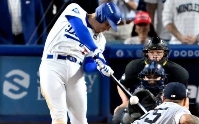 縦振りは「飛ばすスイングじゃない」　日本の投高打低を打破する“奥行への対応”