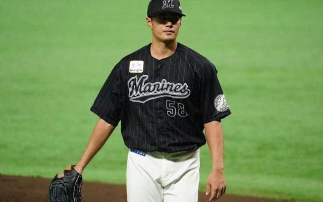 元中日チェンが現役引退　2009年最優秀防御率、OP戦でセレモニアルピッチ実施