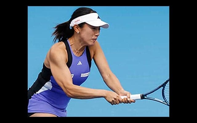  加藤未唯組 4大会連続で初戦敗退 