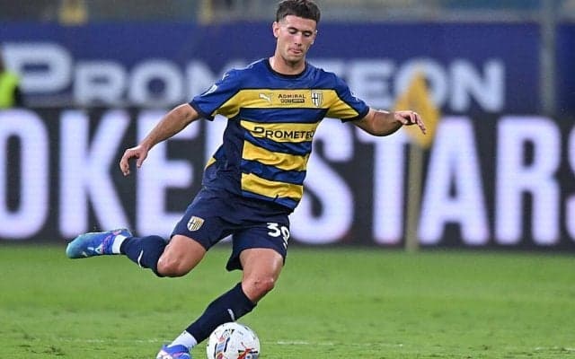 パルマ、長期離脱中のオーストラリア代表DFチルカーティと2029年まで契約延長