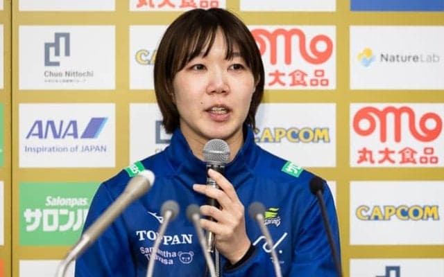 【バレー】SAGA久光　元日本代表・大竹里歩の今季限りでの引退を発表　SV女子