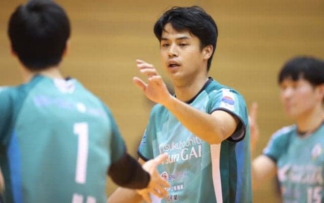 【バレー】東地区3位のサンガイアはホームで長野GRに2連勝。西地区は首位・VT三重がきんでんのホームでフルセットを制し、23勝目　V男子