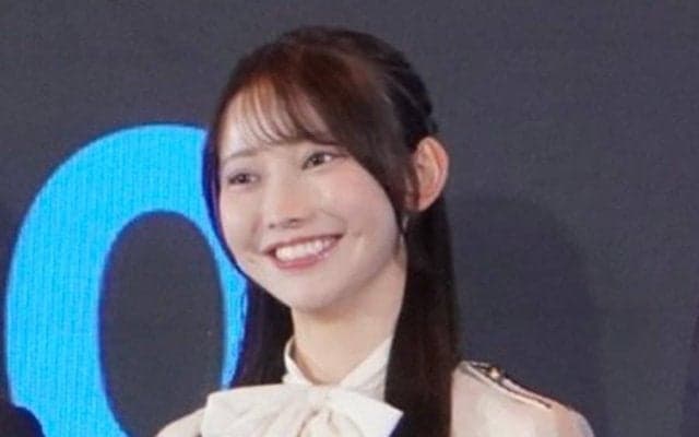 侍J、始球式に乃木坂46の黒見明香と発表　3・5オランダとの強化試合に登場