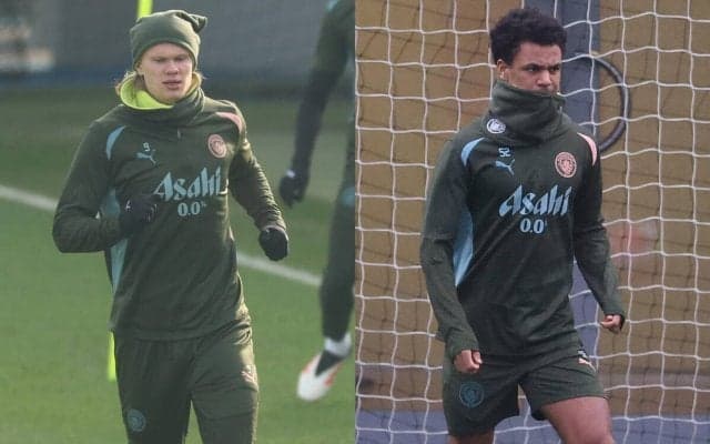 「起用できることを望んでいる」負傷のハーランドにグアルディオラ監督、復帰長引くボブには「今度こそ戻ってくることを願っている」