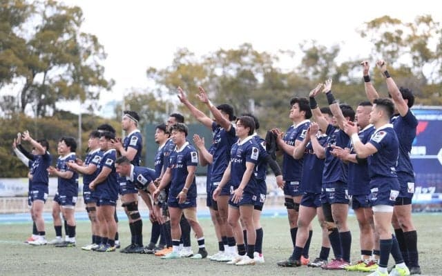 日本のラグビーに精通する敵将からの金言。九州の雄になるためにLR福岡の挑戦は続く