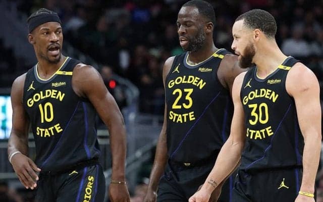 ウォリアーズが4連勝…NBA史上5チーム目のレギュラーシーズン通算3000勝に到達