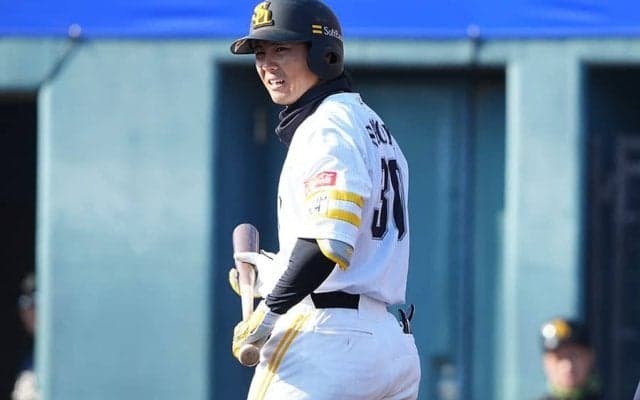 戦力外→育成経験ドラ1が見せた“強肩”　猛チャージ→「ドンピシャ」送球は「マジでさすが」