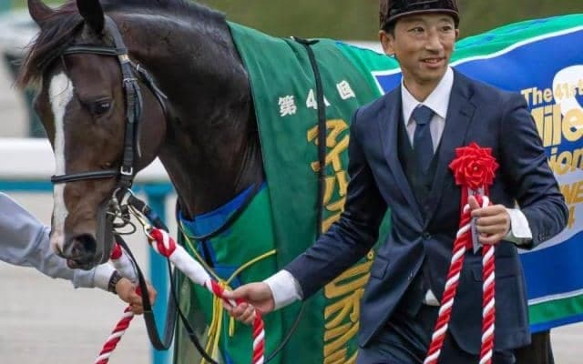 ドバイへの飛躍狙う7歳古豪 キャリア初の芝1800m戦となる中山記念で白星飾るか