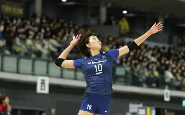 SAGA久光　大竹里歩が2024-25シーズン限りで引退