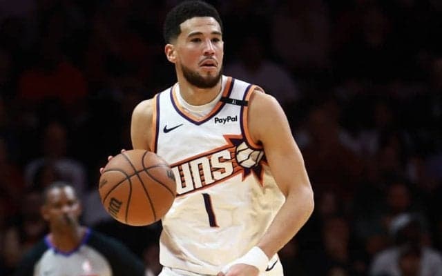 サンズのデビン・ブッカーがレギュラーシーズン通算アシスト数で球団史上4位へ浮上