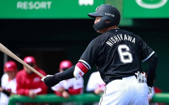 “競合”ドラ1のスイングが「えぐい」　連日響かせる快音に「獲れてよかった」