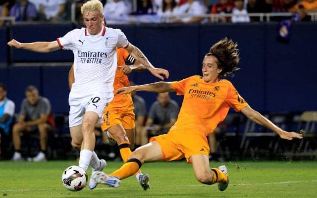 重傷を負ったレアルの17歳逸材CBが復帰間近、昨夏のツアー帯同に続くCWC参加なるか