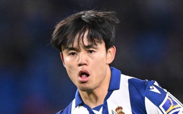 久保建英はレアル・ソシエダの「お守り」大一番のレアル・マドリード戦を展望