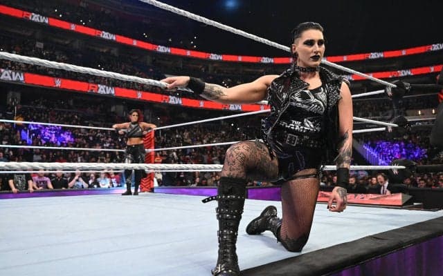 最恐女子レスラーが美しい“すっぴん”で大暴れ！ ガチすぎるインスタ用ネタ動画が話題…人気レスラーの夫も“参戦”の衝撃映像