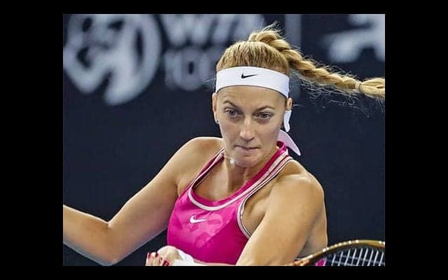  元世界2位 逆転負けで復帰戦黒星 