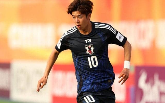 「悔しい思いでいっぱい」U-20日本代表はベスト4で敗退、バー直撃ミドルの大関友翔はU-20W杯へ「自分たちの力不足」「突き詰めていければ」