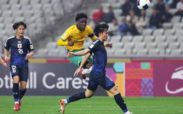 優勝目指した日本、ターンオーバーもオーストラリアに完敗…ベスト4で敗退【U20アジアカップ】