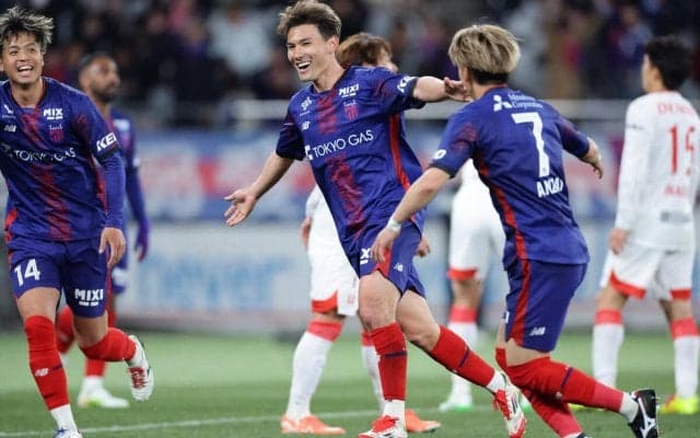 欧州帰りの佐藤恵允が先制点アシストにJリーグ初ゴール！ カウンター炸裂でFC東京が３発快勝、名古屋は開幕３戦勝利なし【明治安田J1第3節】