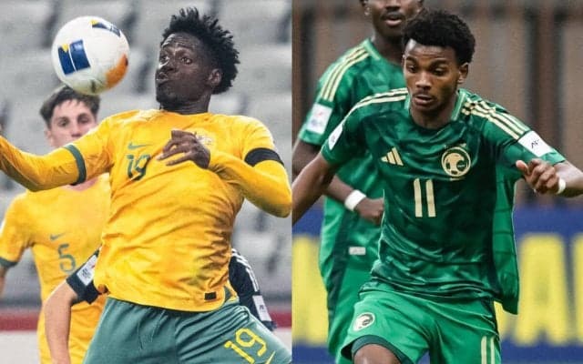 アジアの頂点を懸けた決勝はオーストラリアvsサウジアラビアに! 日本、韓国はベスト4で敗退【U20アジアカップ】