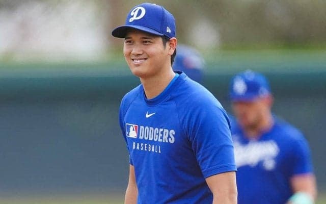 大谷翔平、OP戦初戦は3月1日エンゼルス戦に決定　菊池雄星と花巻東対決に…指揮官明言