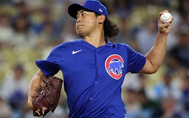 今永昇太、OP戦初戦で3失点　3回途中で降板、6Kも一発被弾…東京D開幕戦へ課題残す