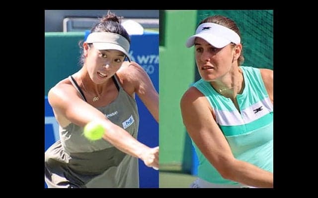  【速報中】柴原瑛菜vsビレル 