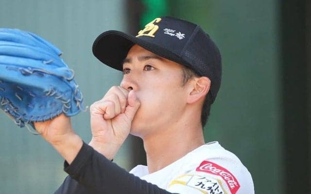 球界最強イケメンが“変身”「え、俳優さん？」　真剣な顔つきに悶絶「美しい」