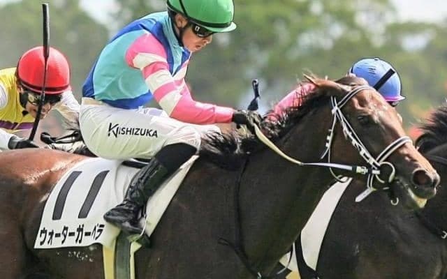 河内洋調教師が弟弟子・武豊騎手とラスト重賞へ チューリップ賞でゆかりの血統馬と有終Vなるか