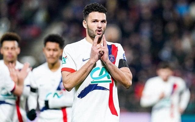 ゴンサロ・ラモスのハットなどPSGが4部相手に7発圧勝！【クープ・ドゥ・フランス】