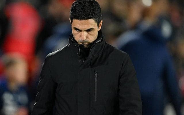 「勝たなければならなかった」痛恨ドローでさらに遠のく首位の背中…アルテタ監督は決定力欠如に落胆「圧倒的なパフォーマンスを見せながら…」