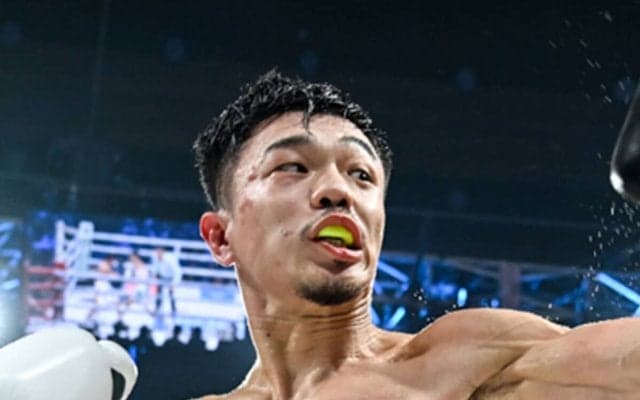 中谷潤人は「成長が加速している」元ヘビー級王者が語るセンスの高さと、井上尚弥との夢の一戦