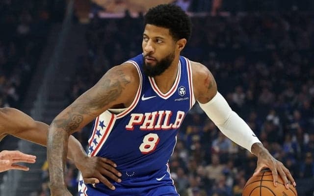 ブルズに大敗したシクサーズのジョージ「競い合っていく兆候を全く見せられずにいる」