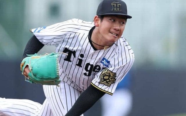 「“左王国”になりそうで楽しみ」サウスポーのし烈な競争が予想される阪神に球界OBも注目　ドラ1ルーキーの台頭にも期待「開幕1軍候補に入るだろう」