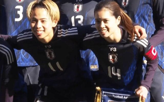 「谷川さんスーパーサブか」なでしこジャパン、初優勝かけたアメリカ戦のスタメン発表！長谷川唯や田中美南ら主力を起用「守屋選手きたぁ！」