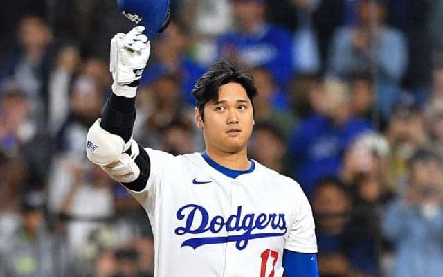 大谷翔平の“低下”は「避けられない」　でも堂々の1位…米が明かした最高評価の理由