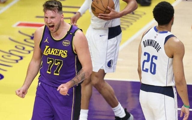 NBA史上3人目…ドンチッチがレブロン、ラスに続いて全30チーム相手にトリプルダブルを達成