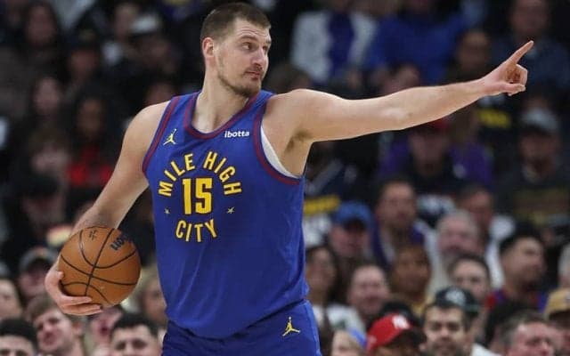 ヨキッチ率いるナゲッツがアシスト数でNBA歴代2位に相当するハイアベレージを記録中