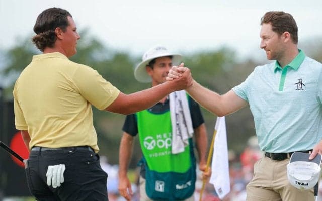 OB一直線の球が木に当たってセーフ！31歳の苦労人ブライアン・キャンベル初優勝【大町昭義のPGAツアーアフタートーク】