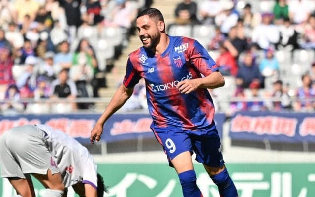 昨季限りで引退のディエゴ・オリヴェイラがFC東京のアンバサダーに就任「これからも東京のために最善を尽くす」