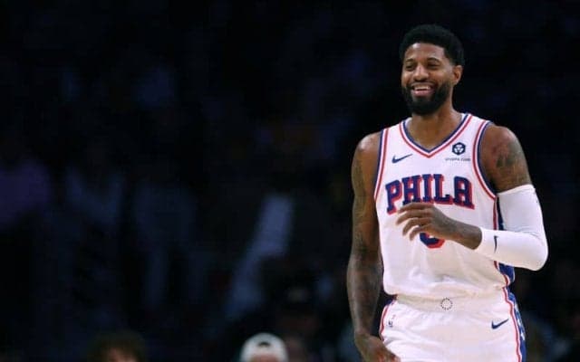 ポール・ジョージ、”タイトル獲得”に専念するためポッドキャスト休止…ファンは困惑