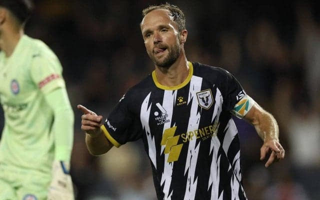 広島がモナコやマルセイユでプレーしたFWジェルマンを完全移籍で獲得「サンフレッチェこそ自分が求めていた場所だと確信」