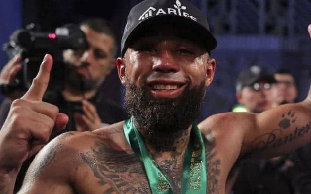 挑発→TKO負けの亀田京之介を前に態度豹変　地元紙も驚いたネリの“優等生ぶり”「俺はリング上では、誰かを恨んだりしない」