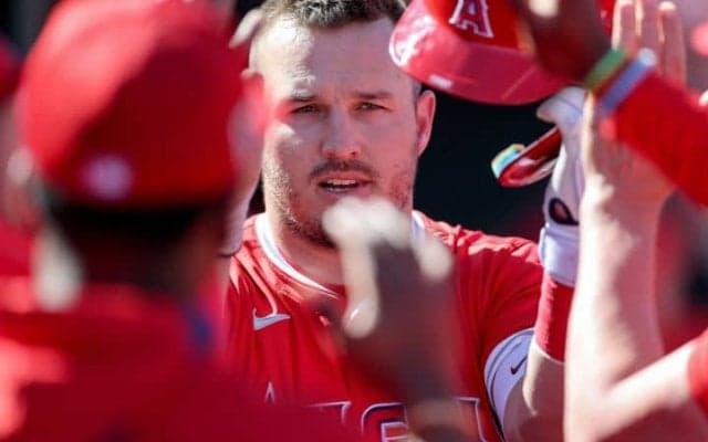 トラウト“兄貴”の復活弾にファン歓喜「野球界にとって最高の存在」　33歳の主砲は「昔の自分に戻るため」たゆまぬ努力