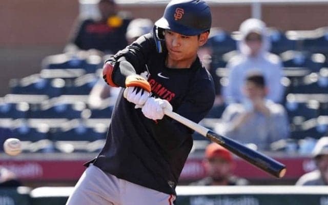 「このホームランには大きな意味がある」イ・ジョンフ今季OP戦初アーチを記録　母国メディアも幸先の良いスタートを称賛「指揮官の構想に完璧な答え」