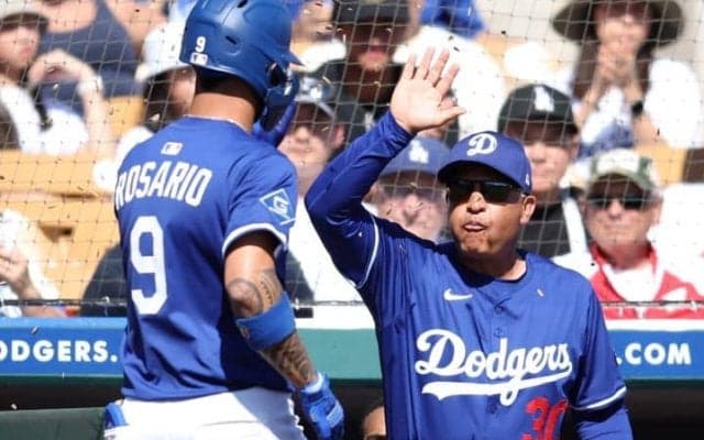 ド軍「開幕ロースター」浮上したダークホースの「名前」　“巨大戦力”を使いこなすための「5つの大胆予想」