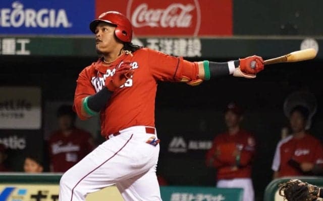 元広島バティスタが“日本復帰”　独立L・士別が獲得…2019年に薬物陽性→契約解除