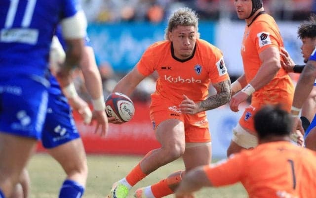 好調の要因は「みんなのおかげ」。ラグビーへの無垢な情熱を、上位決戦に注ぐ