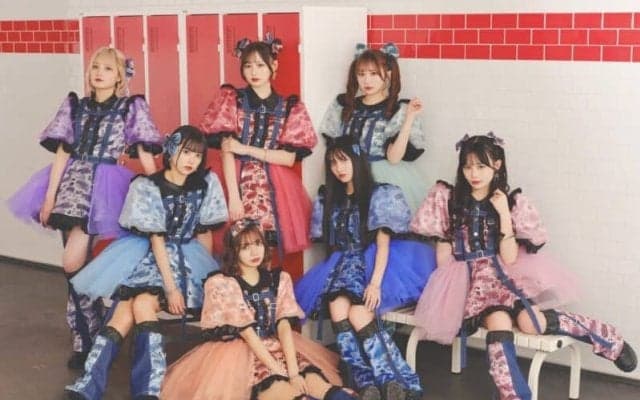 『CANDY TUNE』がB1第22節の川崎vs広島に来場…ハーフタイムショーでは歌唱パフォ披露