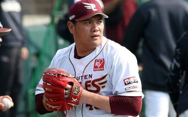 楽天・宋家豪が右ひざ手術で開幕絶望　試合復帰まで6か月…球団発表、ブルペンに打撃